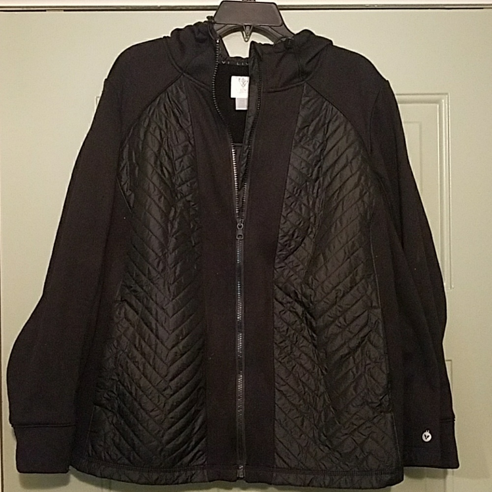 livi active jacket